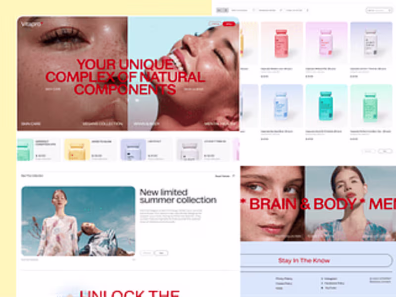 Cover image for E-commerce Platform