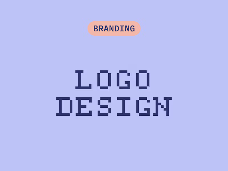 Cover image for Logo Design