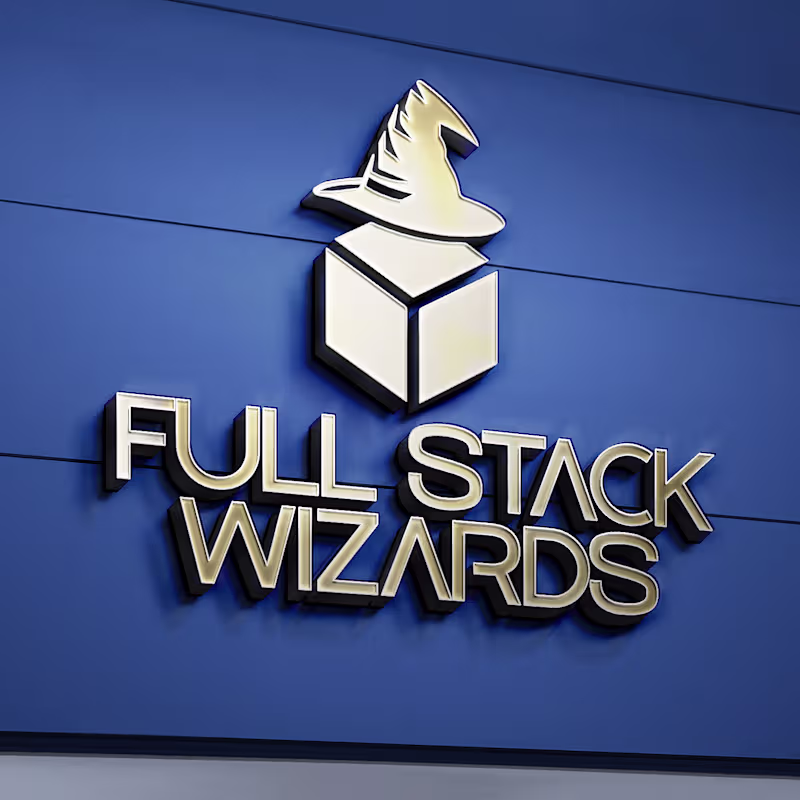 Cover image for Full Stack Wizards