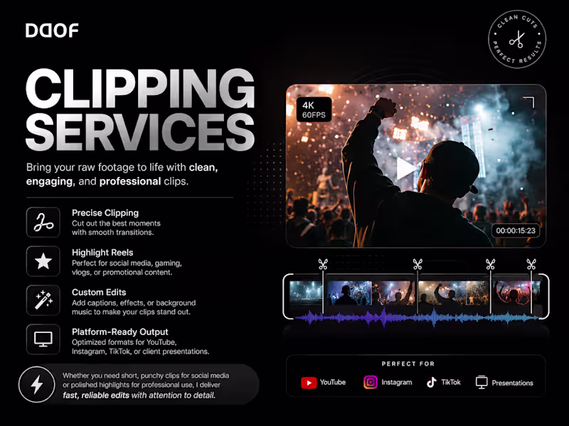 Cover image for Clipping 