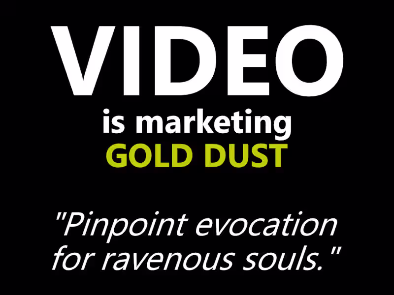 Cover image for VID SCRIPTS & VSLs (Max Impact)