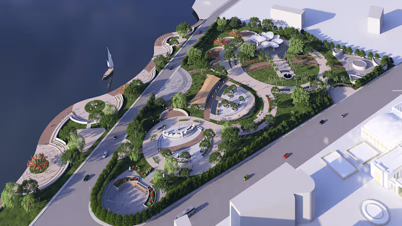 Cover image for Landscape Design & 3D Visualization