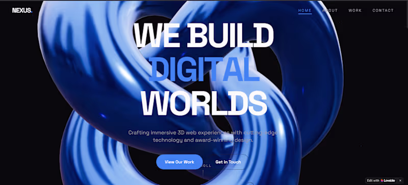 Cover image for End-to-end design and build of
