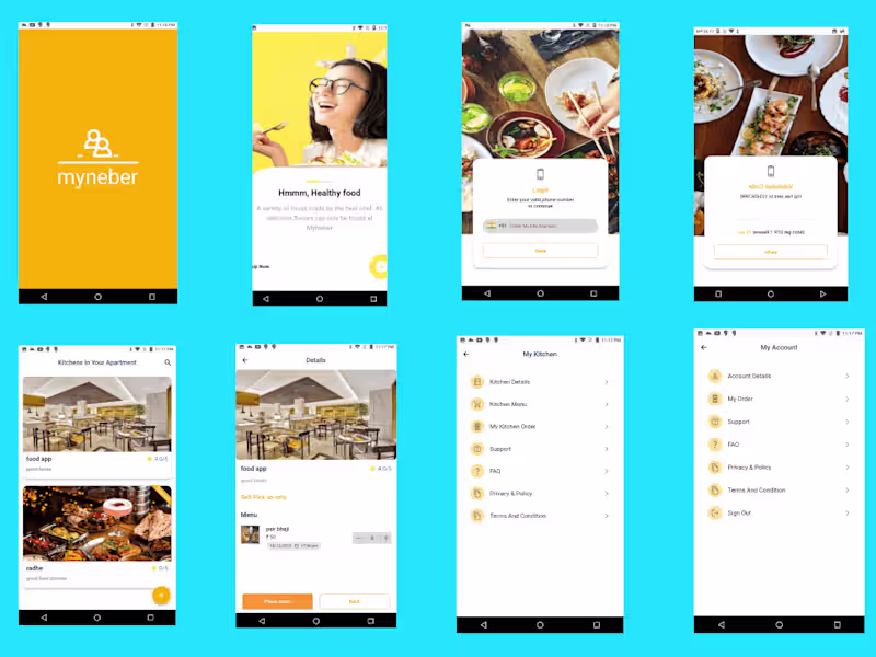 Cover image for MyNeber - Apps on Google Play