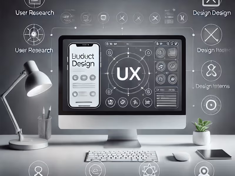 Cover image for Stunning & User-Centric App Design that Engages & Converts