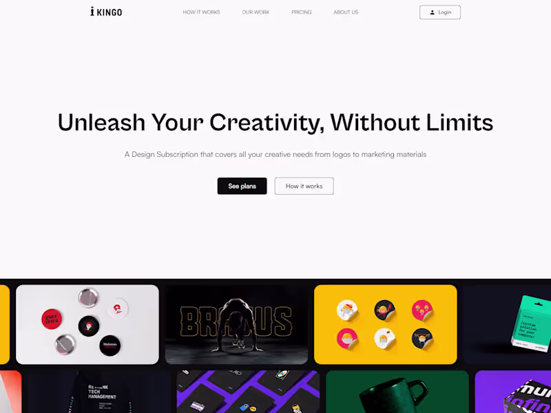 Cover image for Website Design & Framer No-Code Development