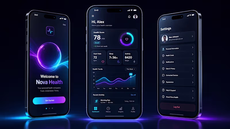 Cover image for Mobile App Design