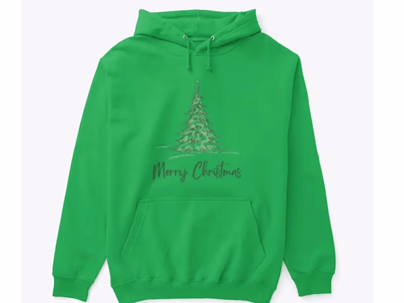 Cover image for Festive Christmas Apparel Design: Cozy, Creative, and Merry"
