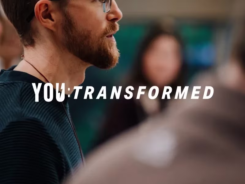 Cover image for You:Transformed ✷ Brand Identity
