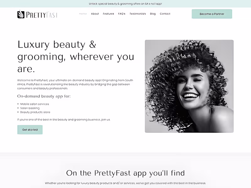 Cover image for Website Designing