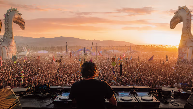 Cover image for festival