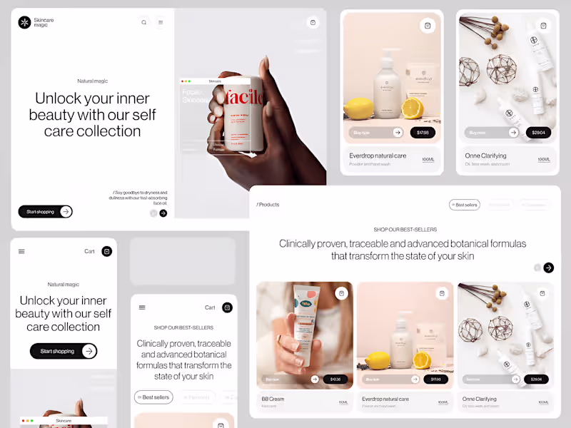 Cover image for Custom Shopify Store Design & Optimization To Drive Sales