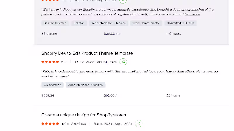 Cover image for I will improve your Shopify conversion rate