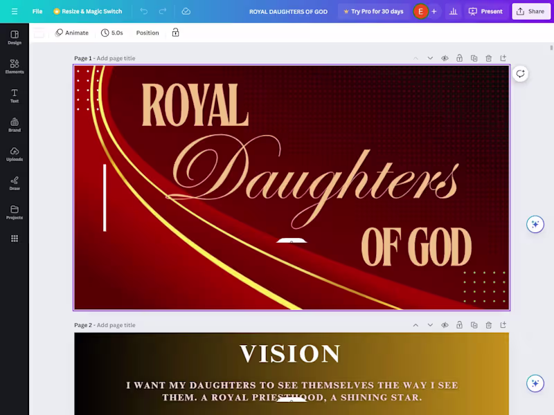 Cover image for PowerPoint presentation Slides 