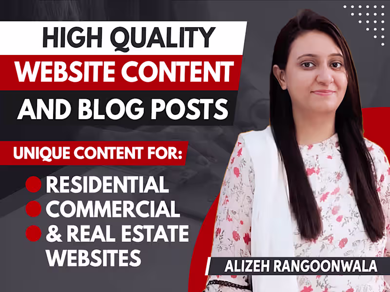 Cover image for Website Copywriting