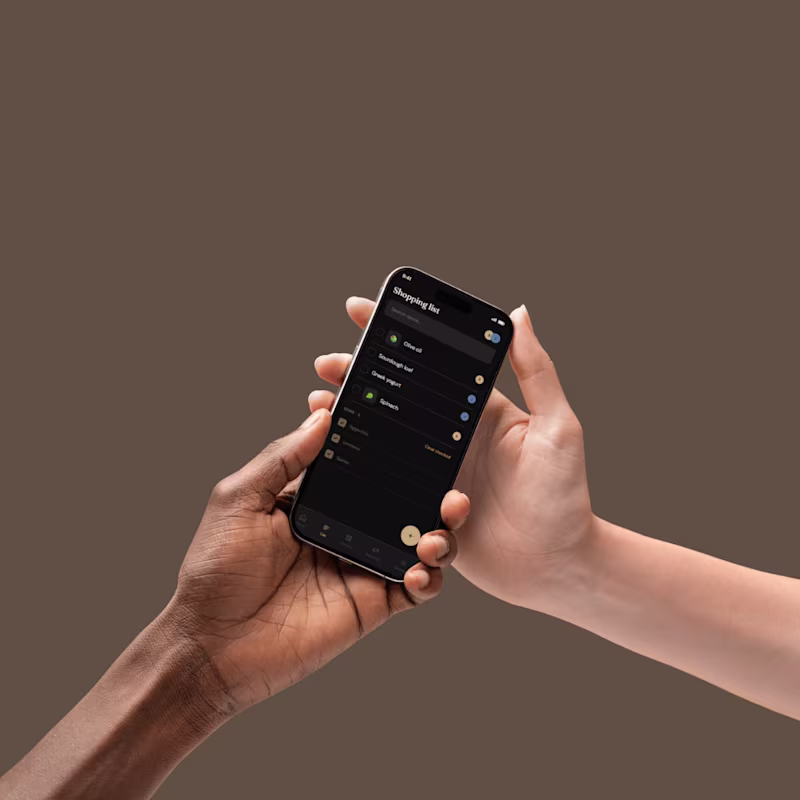Cover image for A self-initiated mobile app concept