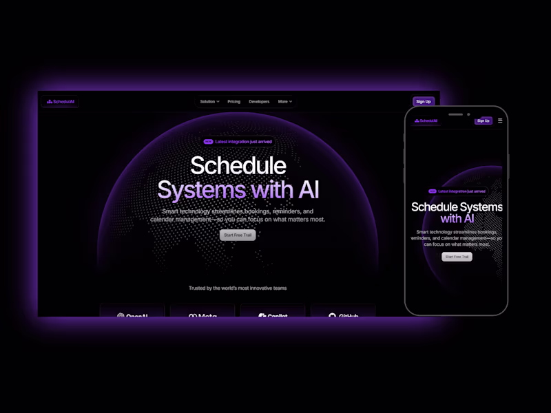 Cover image for AI Web Design