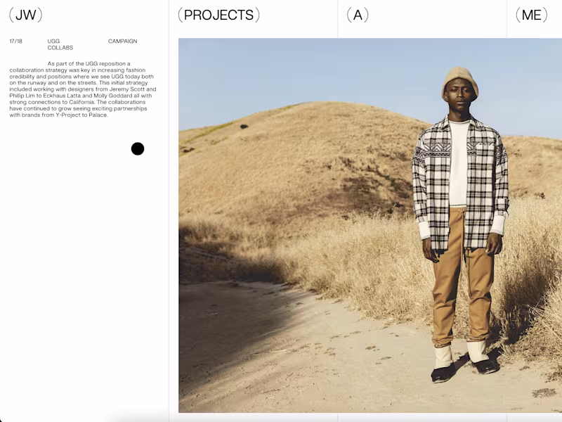 Cover image for Jessica Wells – Framer Website
