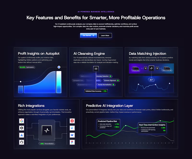Cover image for Framer – Website Design & Development