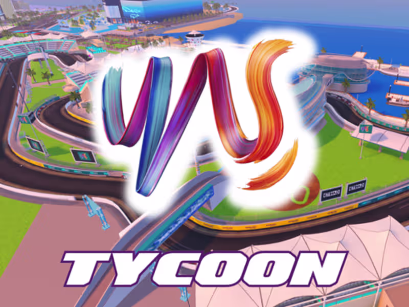 Cover image for Yas Island Tycoon