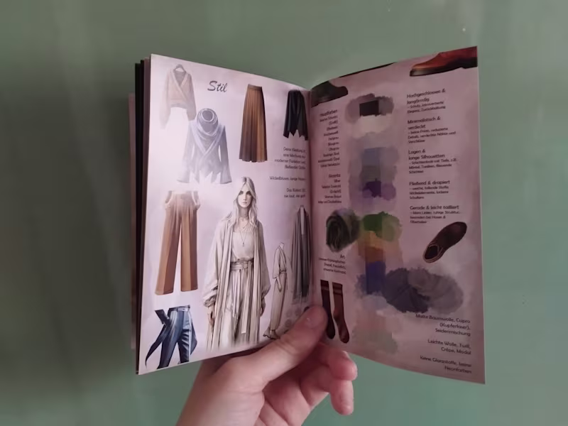 Cover image for You, In 28 Pages