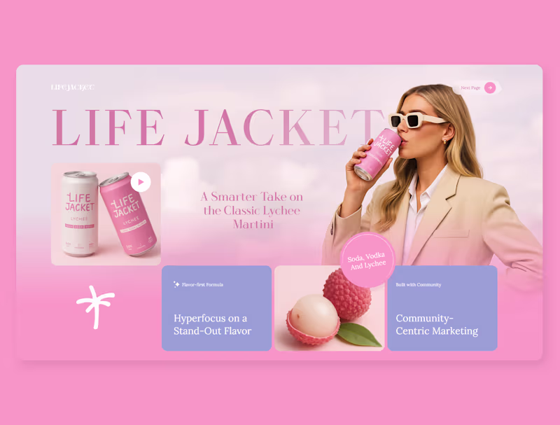 Cover image for Life Jacket