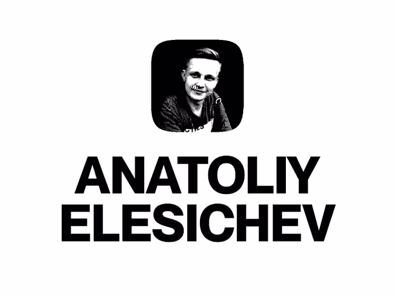 Cover image for My UX/UI Portfolio 2024