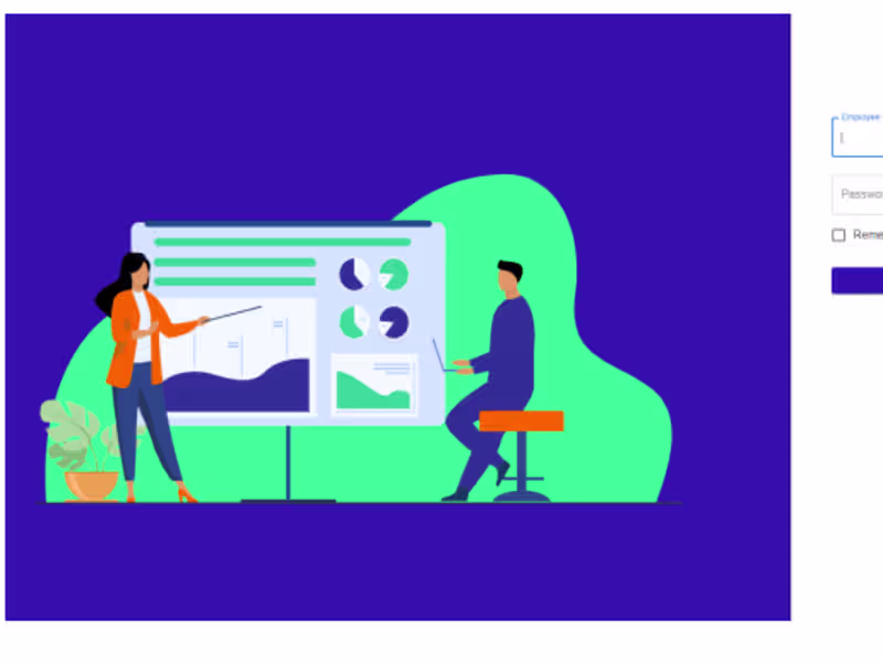 Cover image for HR Management System 