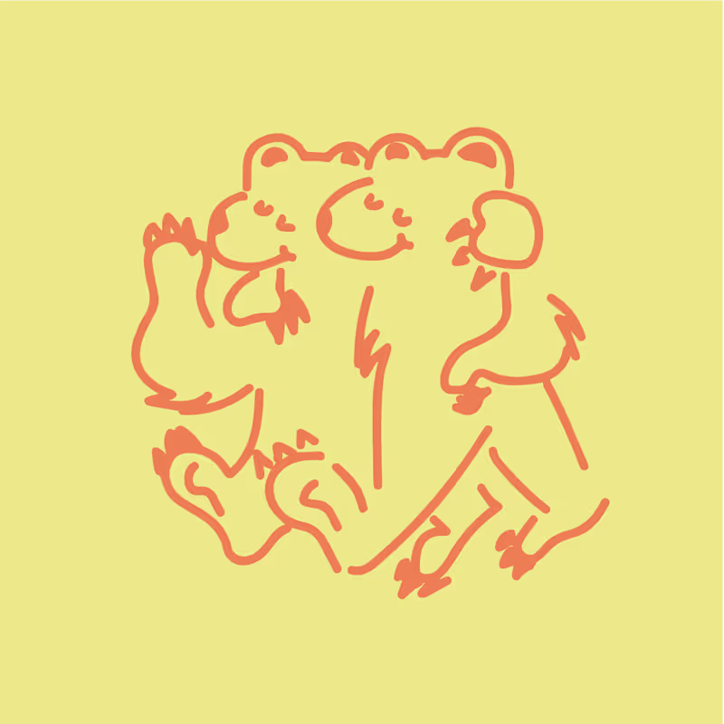Cover image for Happy Medium Club