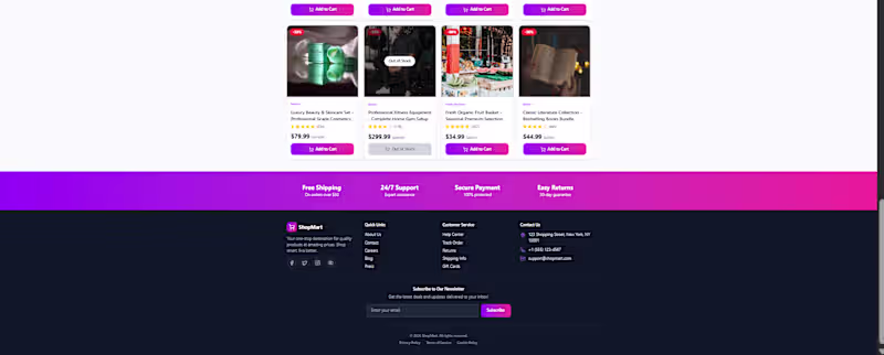 Cover image for Transformed a high-fidelity Figma design