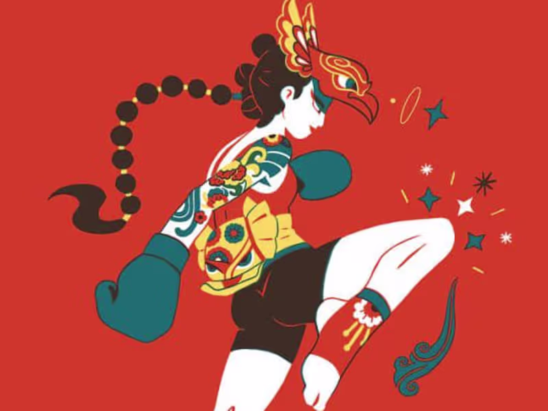 Cover image for Characters Design