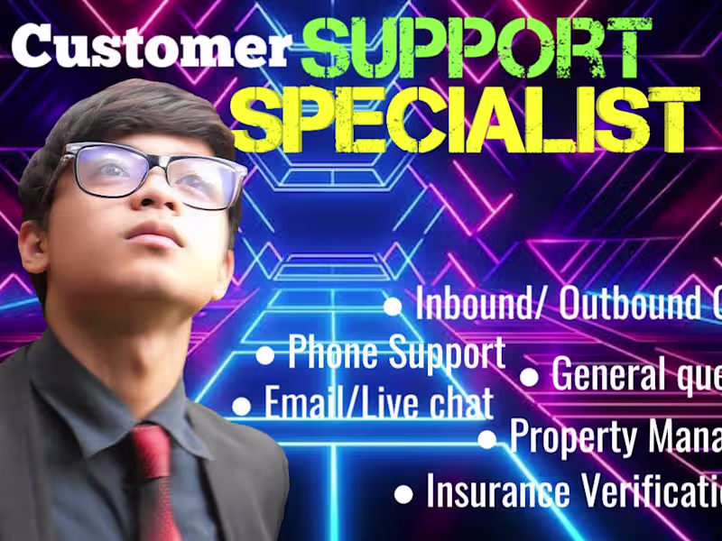 Cover image for Phone, chat and Email Support