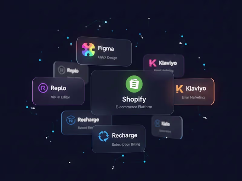 Cover image for Shopify CRO & Replo Landing Page (Wuffes)