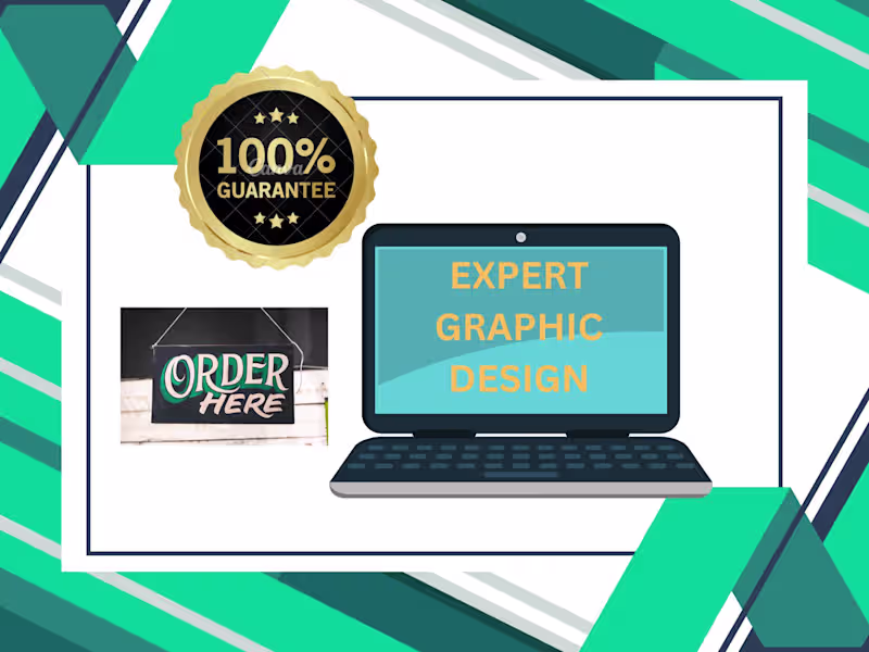 Cover image for Professional Graphic Design Services Bring Your Vision to Life