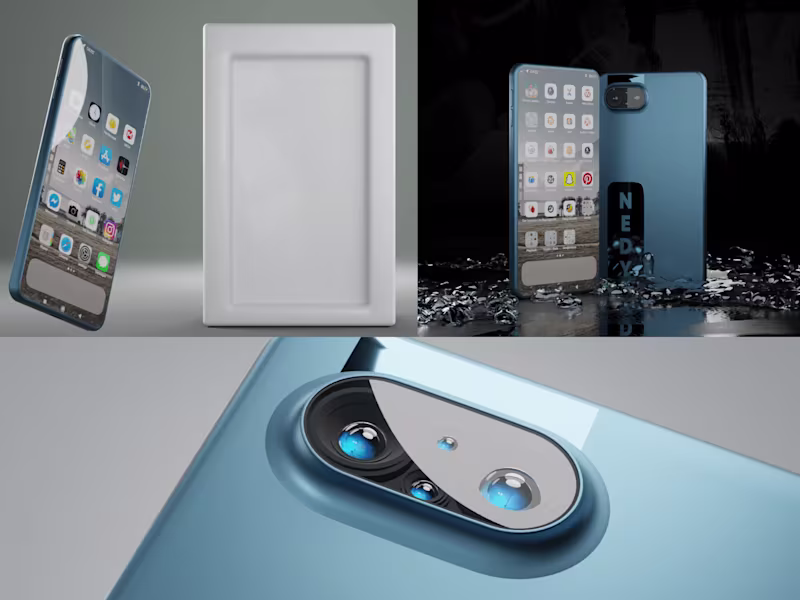 Cover image for Professional 3D Product Visualization