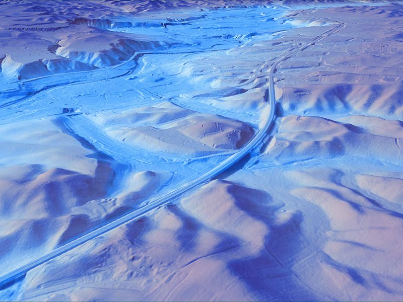 Cover image for 3D mapping