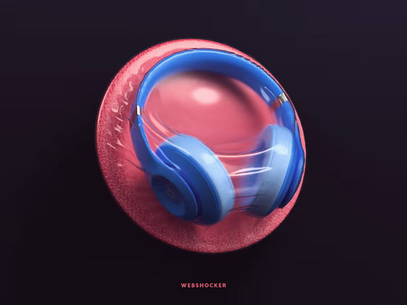 Cover image for 3d icon from a It's