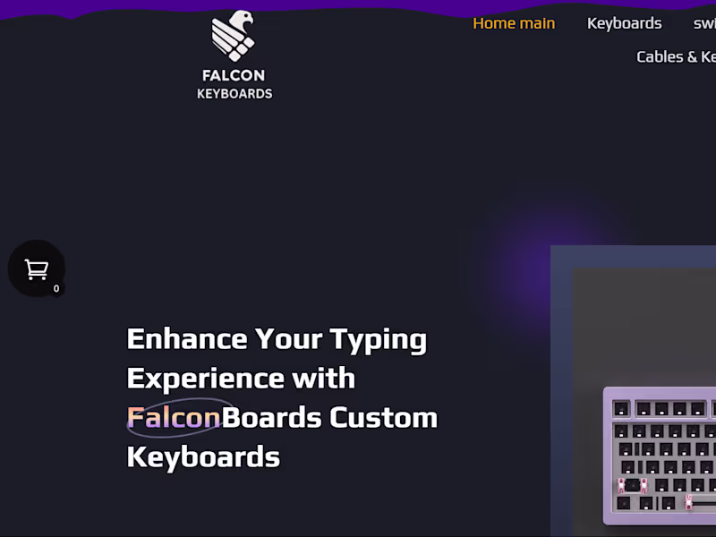 Cover image for  Falconboards.net