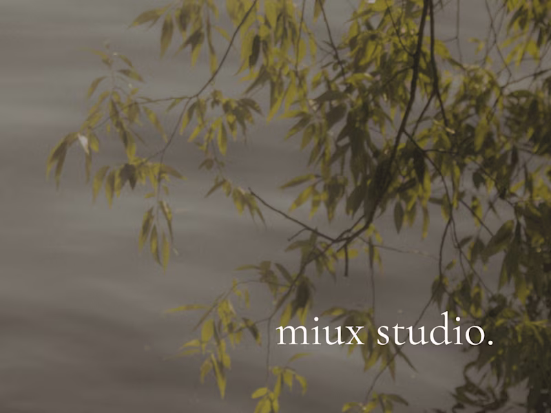 Cover image for Comprehensive Branding Package