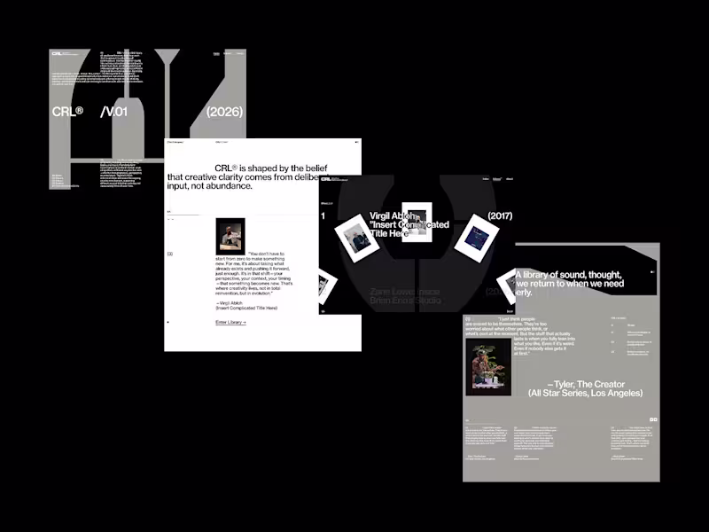 Cover image for Creative Reference Library®