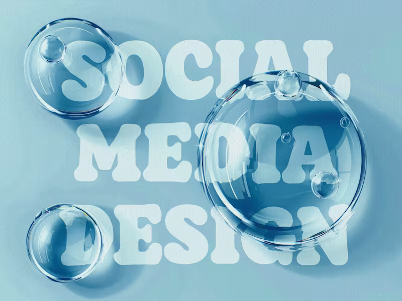 Cover image for Social Media Content Design 