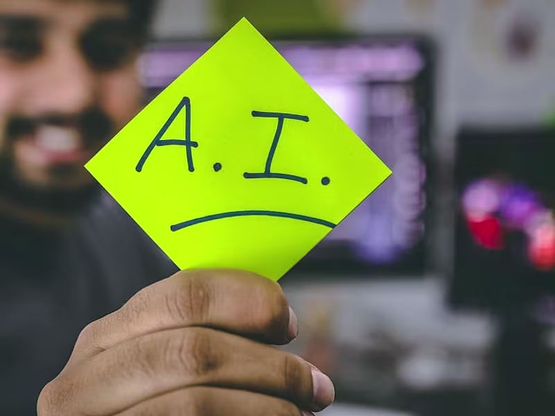 Cover image for Artificial Intelligence is Killing the Human Brain