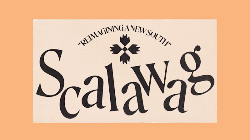 Cover image for Scalawag | 2022 Brand Redesign