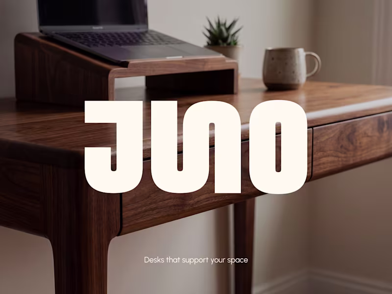 Cover image for Juno - Brand Identity