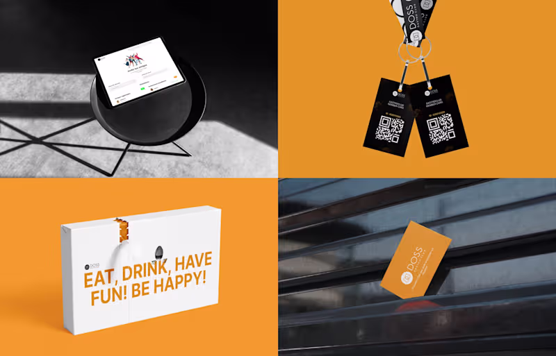 Cover image for MOBILE APP IOS | GOURMET GURUS & COMMUNITY | UX/UI DESIGN  