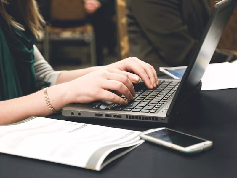 Cover image for Research-Driven Content Writing