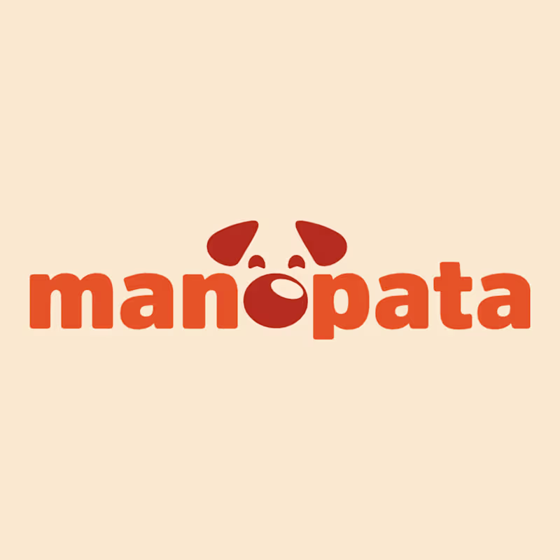 Cover image for Manopata