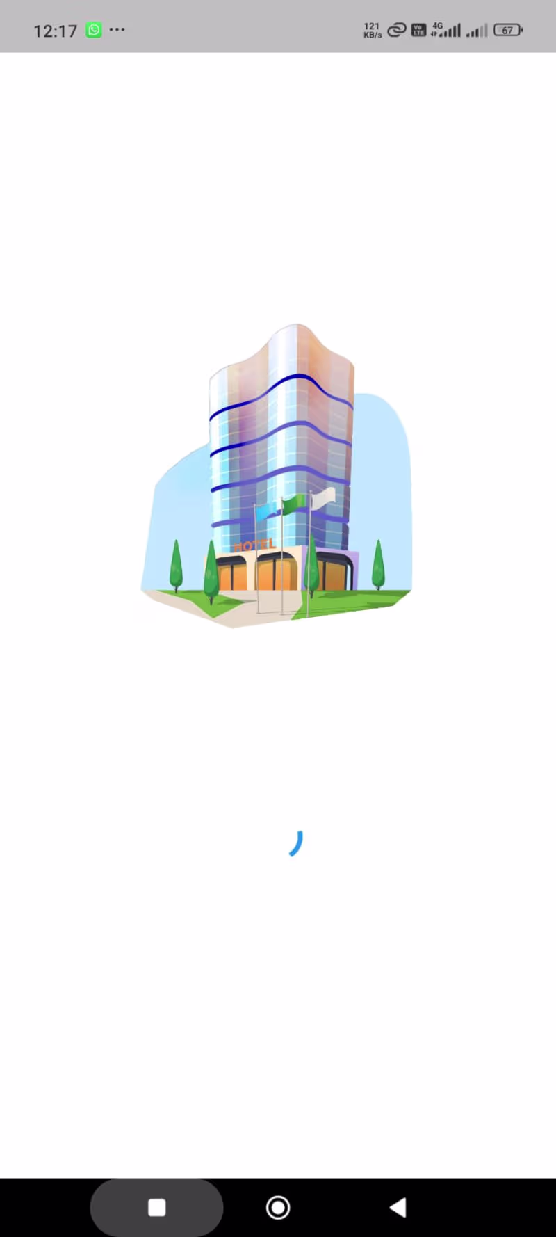 Cover image for Hostel Complaint App