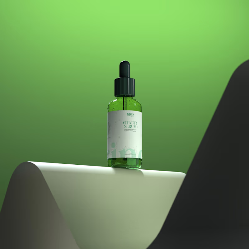 Cover image for 3D product modeling and rendering