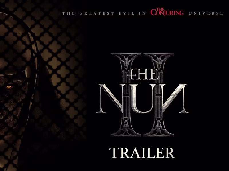 Cover image for Unveiling the Dark Secrets:Exploring the Storyline of "The NUN2"